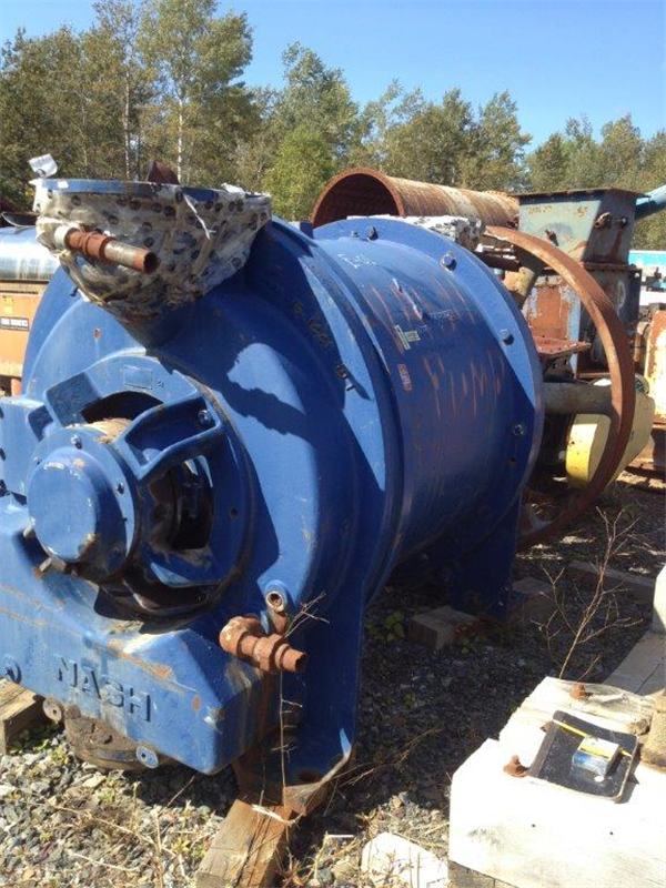 Used 5,000 Tpd Phosphate Minerals Processing Facility Components, Including Equipment For Crushing, Milling, Classifying, Filtering, Drying, And More)